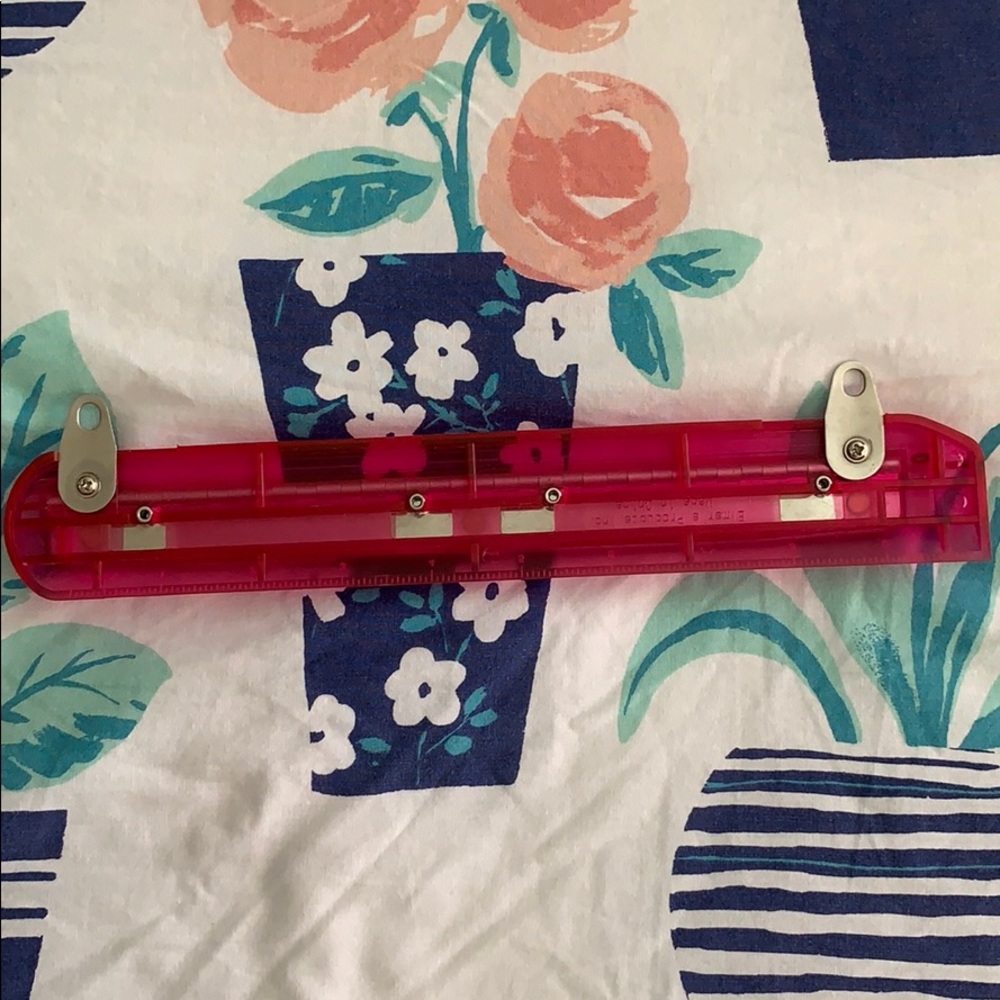 X-ACTO Hole Punch Ruler - Picture 15 of 16